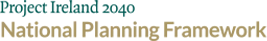 national planning framework logo