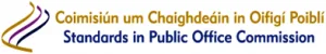 standards in public office commission