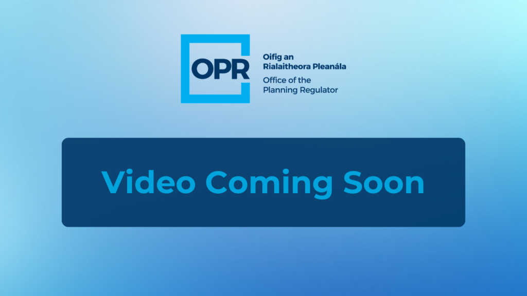 video coming soon